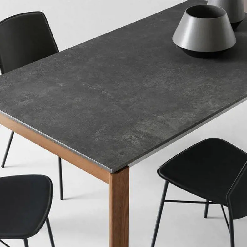 Eminence Ceramic Top Dining Table 130cm